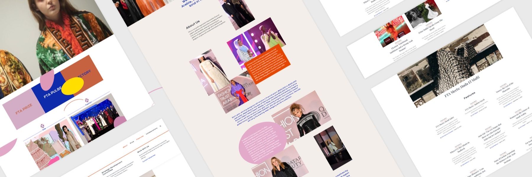 Fashion Trust Arabia deliverable 1