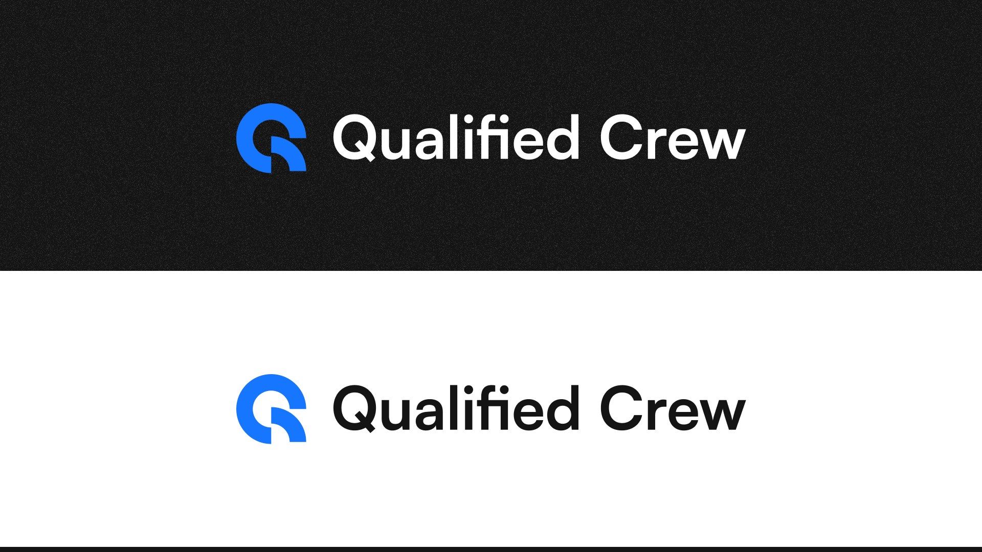 Qualified Crew deliverable 2